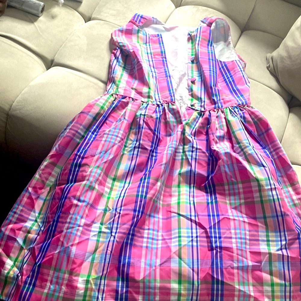 Polo Ralph Lauren sun dress